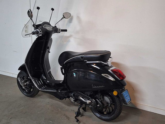 Piaggio vespa sprint 25 km snorscooter 4takt - afbeelding 3 van  7
