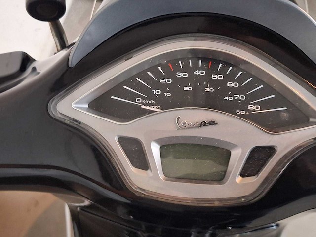 Piaggio vespa sprint 25 km snorscooter 4takt - afbeelding 4 van  7