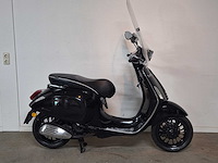 Piaggio vespa sprint 25 km snorscooter 4takt - afbeelding 5 van  7