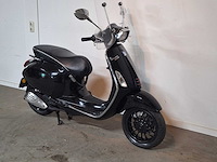 Piaggio vespa sprint 25 km snorscooter 4takt - afbeelding 6 van  7