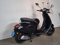 Piaggio vespa sprint 25 km snorscooter 4takt - afbeelding 7 van  7