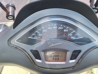 Piaggio vespa sprint 25 km snorscooter 4takt - afbeelding 4 van  7