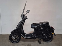 Piaggio vespa sprint 25 km snorscooter 4takt