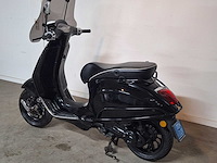 Piaggio vespa sprint 25 km snorscooter 4takt - afbeelding 3 van  7
