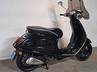 Piaggio vespa sprint 25 km snorscooter 4takt - afbeelding 5 van  7