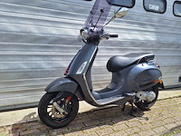 Piaggio vespa sprint 25 km snorscooter 4takt - afbeelding 2 van  7
