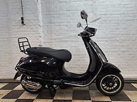 Piaggio vespa sprint 25km snorscooter 4-takt - afbeelding 5 van  7
