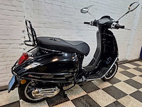 Piaggio vespa sprint 25km snorscooter 4-takt - afbeelding 7 van  7
