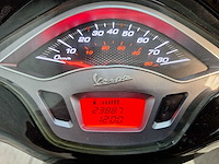 Piaggio vespa sprint 45 km bromscooter 4takt - afbeelding 4 van  7