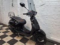 Piaggio vespa sprint 45 km bromscooter 4takt - afbeelding 7 van  7