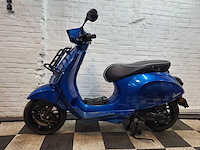 Piaggio vespa sprint 45 km bromscooter 4takt