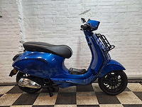 Piaggio vespa sprint 45 km bromscooter 4takt - afbeelding 5 van  7