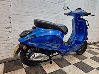 Piaggio vespa sprint 45 km bromscooter 4takt - afbeelding 7 van  7