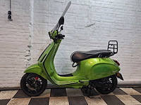 Piaggio vespa sprint 45 km bromscooter 4takt - afbeelding 1 van  7