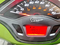 Piaggio vespa sprint 45 km bromscooter 4takt - afbeelding 4 van  7