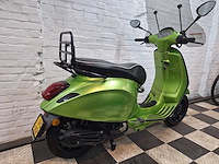 Piaggio vespa sprint 45 km bromscooter 4takt - afbeelding 5 van  7