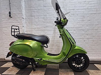 Piaggio vespa sprint 45 km bromscooter 4takt - afbeelding 6 van  7