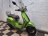 Piaggio vespa sprint 45 km bromscooter 4takt - afbeelding 7 van  7