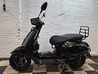 Piaggio vespa sprint 45 km bromscooter 4takt