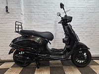 Piaggio vespa sprint 45 km bromscooter 4takt - afbeelding 6 van  7