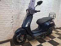Piaggio vespa sprint 45 km bromscooter 4takt - afbeelding 2 van  7