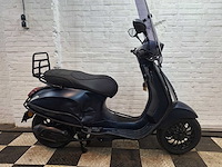 Piaggio vespa sprint 45 km bromscooter 4takt - afbeelding 6 van  7