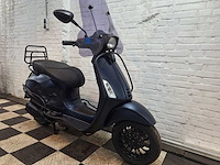 Piaggio vespa sprint 45 km bromscooter 4takt - afbeelding 7 van  7