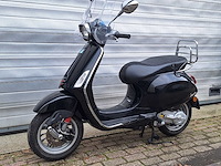 Piaggio vespa sprint 45 km bromscooter 4takt - afbeelding 1 van  7