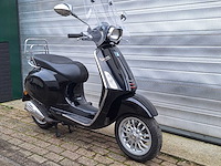 Piaggio vespa sprint 45 km bromscooter 4takt - afbeelding 4 van  7