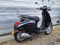 Piaggio vespa sprint 45 km bromscooter 4takt - afbeelding 5 van  7