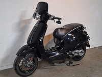 Piaggio vespa sprint 45 km bromscooter 4takt - afbeelding 1 van  2