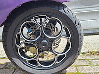 Piaggio vespa sprint 45 km bromscooter 4takt - afbeelding 4 van  5