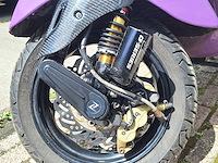 Piaggio vespa sprint 45 km bromscooter 4takt - afbeelding 5 van  5