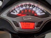 Piaggio vespa sprint 45 km bromscooter 4takt - afbeelding 2 van  7