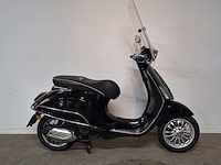 Piaggio vespa sprint 45 km bromscooter 4takt - afbeelding 3 van  7