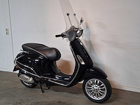 Piaggio vespa sprint 45 km bromscooter 4takt - afbeelding 6 van  7