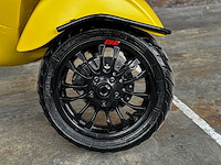 Piaggio vespa sprint 4t -custom- 2017, dkv-91-v scooter - afbeelding 4 van  28