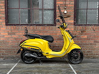 Piaggio vespa sprint 4t -custom- 2017, dkv-91-v scooter - afbeelding 5 van  28