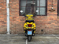 Piaggio vespa sprint 4t -custom- 2017, dkv-91-v scooter - afbeelding 8 van  28