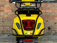 Piaggio vespa sprint 4t -custom- 2017, dkv-91-v scooter - afbeelding 10 van  28