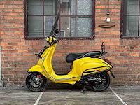 Piaggio vespa sprint 4t -custom- 2017, dkv-91-v scooter - afbeelding 14 van  28