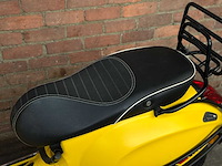 Piaggio vespa sprint 4t -custom- 2017, dkv-91-v scooter - afbeelding 18 van  28