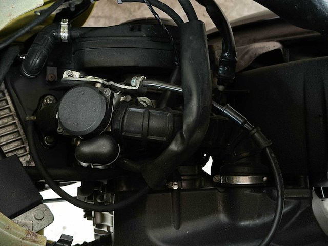 Piaggio vespa sprint 4t -custom- 2017, dkv-91-v scooter - afbeelding 20 van  28