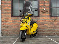 Piaggio vespa sprint 4t -custom- 2017, dkv-91-v scooter - afbeelding 12 van  28