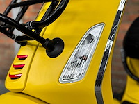 Piaggio vespa sprint 4t -custom- 2017, dkv-91-v scooter - afbeelding 24 van  28