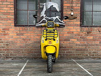 Piaggio vespa sprint 4t -custom- 2017, dkv-91-v scooter - afbeelding 26 van  28