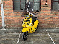 Piaggio vespa sprint 4t -custom- 2017, dkv-91-v scooter - afbeelding 22 van  28