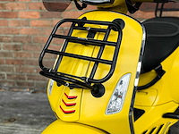 Piaggio vespa sprint 4t -custom- 2017, dkv-91-v scooter - afbeelding 23 van  28