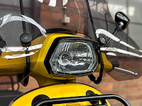 Piaggio vespa sprint 4t -custom- 2017, dkv-91-v scooter - afbeelding 28 van  28