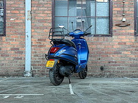 Piaggio vespa sprint 4t 2014, f-840-xr scooter - afbeelding 2 van  22